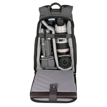 Фоторюкзак Vanguard VGVEO_ADAPTOR_R44BK, чорний