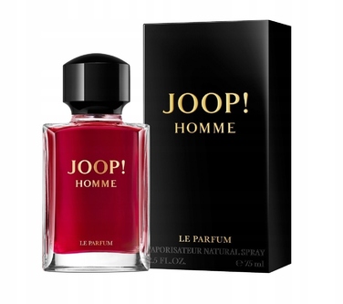 Joop! Homme Le Parfum, 125 мл, парфумована вода для чоловіків