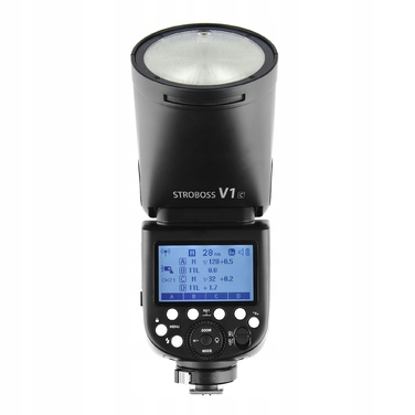 Спалах Quadralite Stroboss V1 для Canon