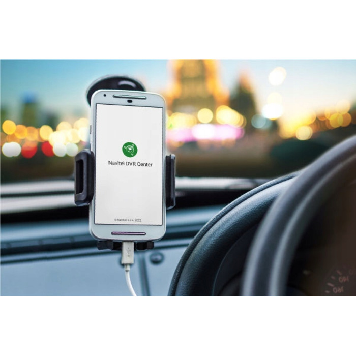 Автомобільний відеореєстратор Navitel R35 Full HD з режимом паркування