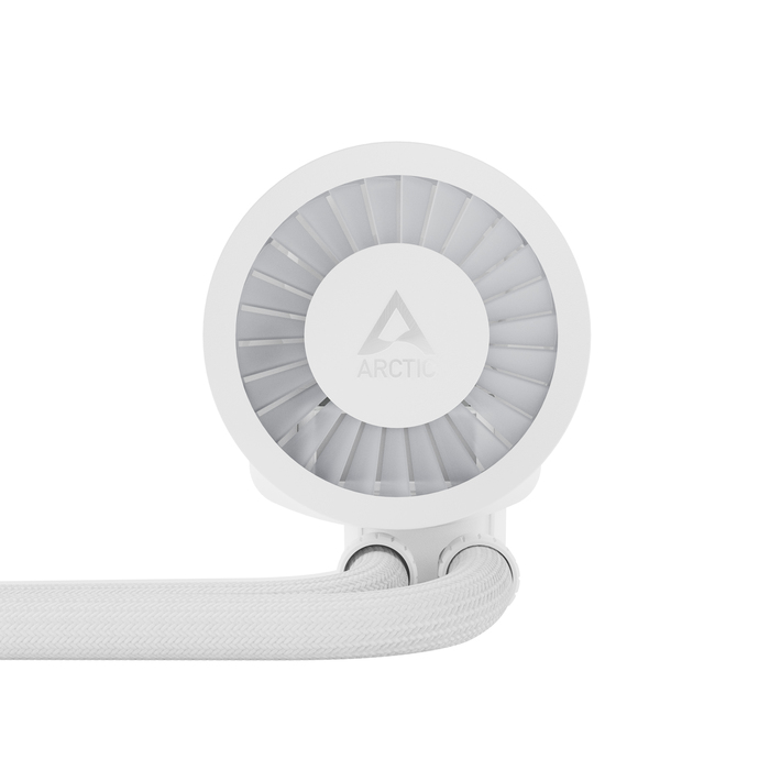 Рідинне охолодження Arctic Liquid Freezer III 360 ARGB White ACFRE00152A