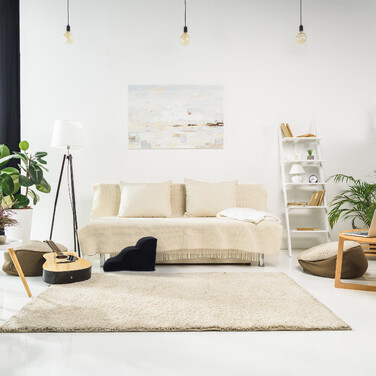 Relaxdays Pet Staircase with 3 Steps