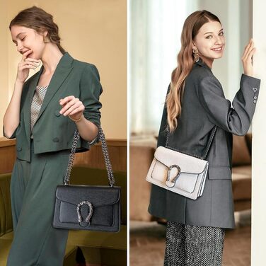 Сумка жіноча Travistar через плече: Кросбоді, клатч, вечірня, міська, шкіряна - коричнева (T019)