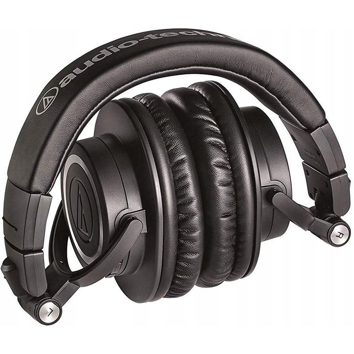 Бездротові навушники Audio-Technica ATH-M50xBT2 (повнорозмірні)