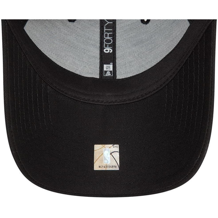 Кепка New Era Basketball Cap 9Forty з логотипом команди Los Angeles Lakers (NBA) - універсальний розмір