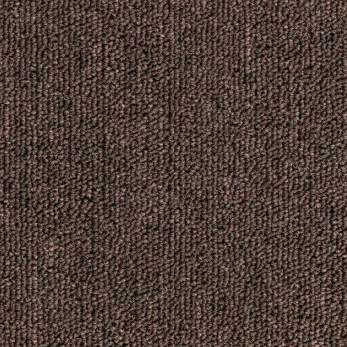 Ступінчасті килимки Kettelservice-Metzker Ariston для сходів, кавово-коричневого кольору, 15 шт. (64/20 см, напівкруглі)