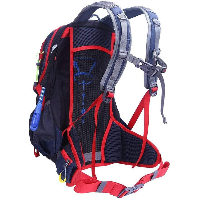 EGOGO 30L Waterproof Hiking Backpack Camping Backpack with Rain Cover Running Cycling Outdoor S2310