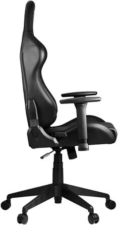 Ігрове крісло Razer TAROK Essentials Razer Edition від Zen Gaming, з лумбарною та шийною подушками, 3D-підлокітниками, чорне/зелене, унікальне