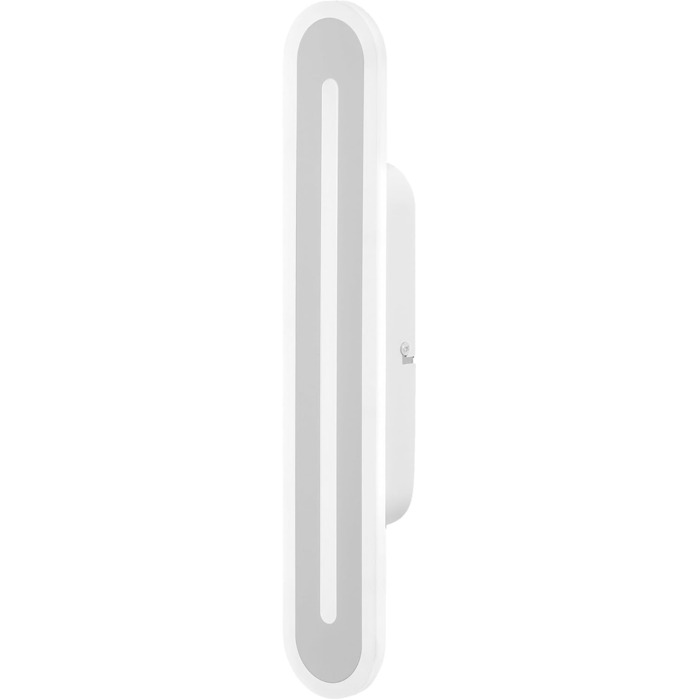 LEDVANCE Smart LED Bathroom Lamp white, 1600LM, 3000-6500K, 400mm x 70mm, IP44, Orbis Bath Wall Light, bathroom light with Wi-Fi technology, dimmable, controllable via app and voice assistants