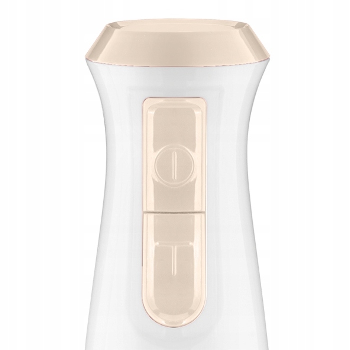 Занурювальний блендер Zelmer ZHB4560I Pulsar, 800 Вт, білий