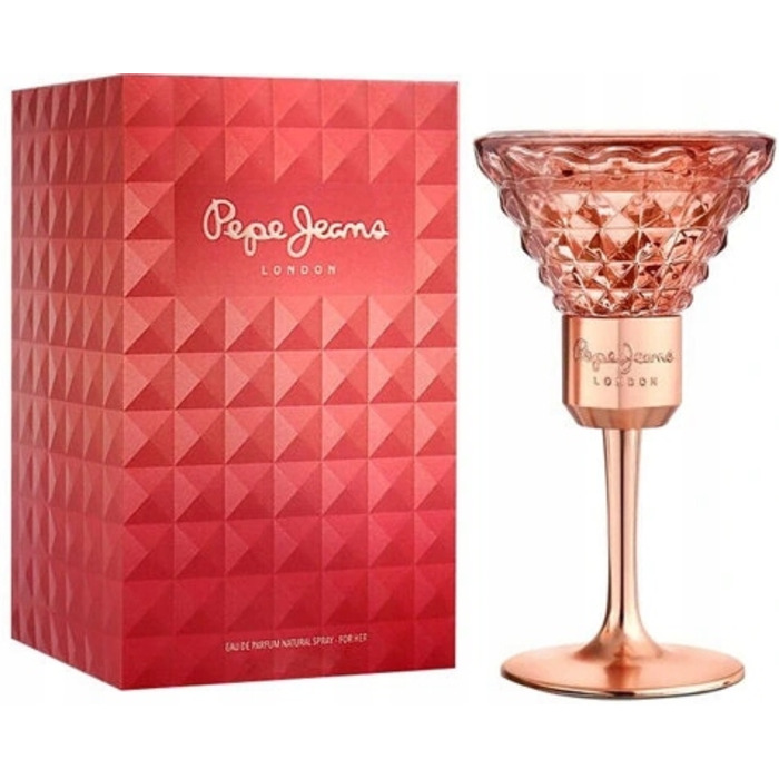 Парфумована вода Pepe Jeans Life Is Now, східна, 80 мл
