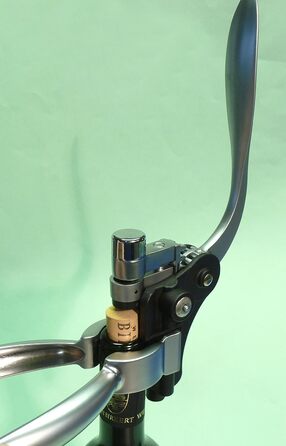 Набір келихів для вина SOMMELIER LUXUS 10 шт. в дерев'яній коробці преміум-класу