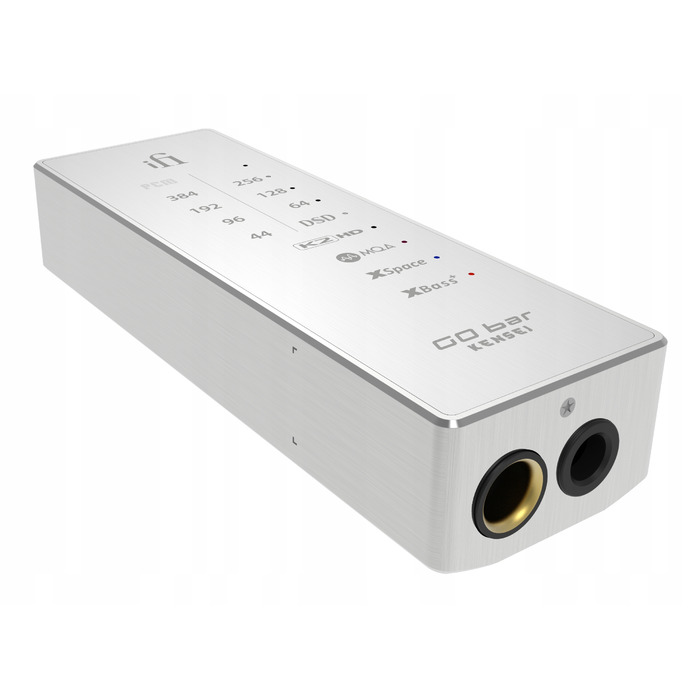 Портативний підсилювач для навушників iFi Audio GO bar Kensei