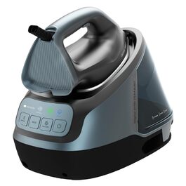 Праска з парогенератором Cecotec IronHero 3200 Station Essential: 3200 Вт, 8 бар, безперервна подача пари 150 г/хв, паровий удар 420 г/хв, антикальцієвий фільтр