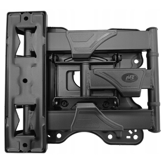 Поворотний настінний кронштейн для телевізора 32-55 дюймів, регульований, MANTA P4