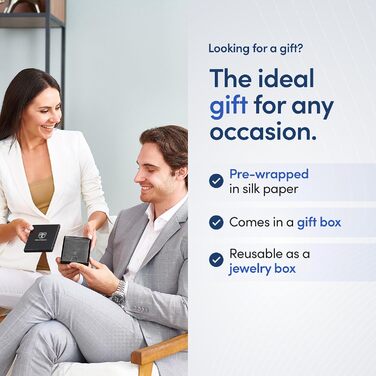 Чоловічий гаманець TRAVANDO Autin з RFID-захистом, з кліпсою для грошей, чорний/помаранчевий (Slim, сірий)