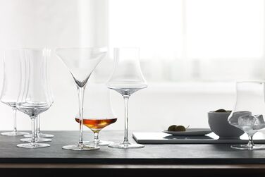 Набір келихів Spiegelau Bordeaux 4 шт., 635 мл, кришталеве скло, Willsberger Anniversary