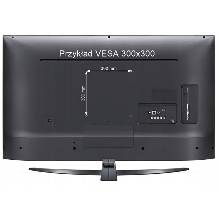 Кронштейн для телевізора 25-80 дюймів, до 80 кг, регульований навіс для ТВ