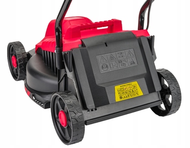 Електрична газонокосарка Red Technic 2200 Вт, 30 л