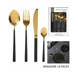 Набір столових приборів Cook Concept, 16 предметів