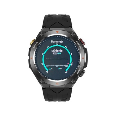 Смарт-годинник Brantek Sport Watch, чорний