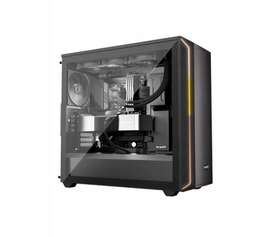 Рідинне охолодження be quiet! Pure Loop 3 360mm, чорне