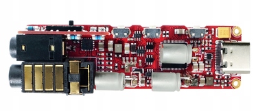 Портативний підсилювач для навушників iFi Audio GO bar Kensei