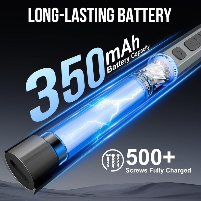 Міні-шуруповерт STREBITO, 144 шт. Прецизійний набір інструментів для ремонту електроніки (PC, Laptop, Телефон, Дрон)