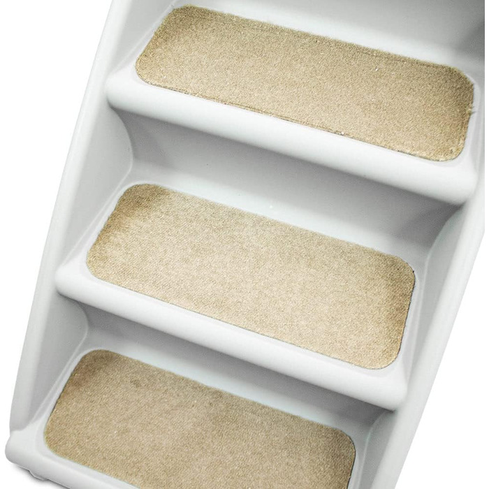 Сходинка для тварин ANIMEL: для собак, котів, цуценят - допомога при входженні в авто, ліжко, диван (до 100 кг)