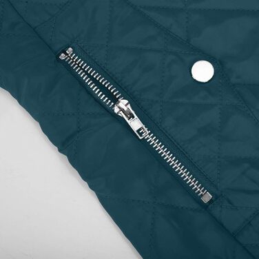 Жіноча тепла жилетка з пуховим наповнювачем, вітро- та водовідштовхуюча, для активного відпочинку, з кишенями, темно-синій, розмір L