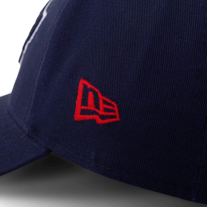 Кепка New Era New York Yankees 39thirty Flexfit чорна, універсальний розмір