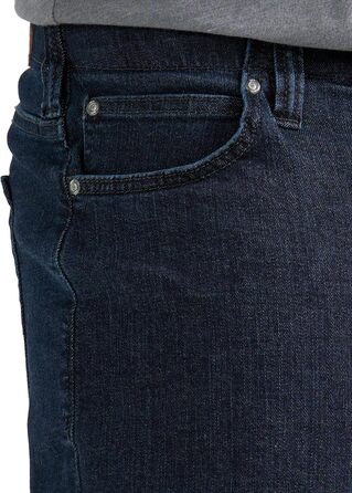 Чоловічі джинси Lee Herren Extreme Motion Athletic Taper (54W/29L, Zander) - спортивні, завужені