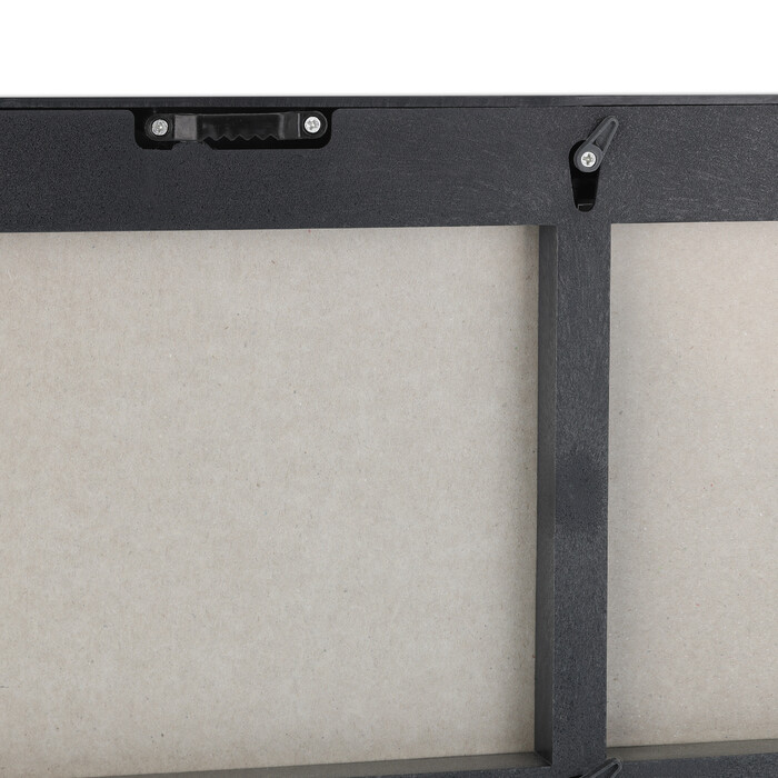 Relaxdays 4-Photo Collage Picture Frame