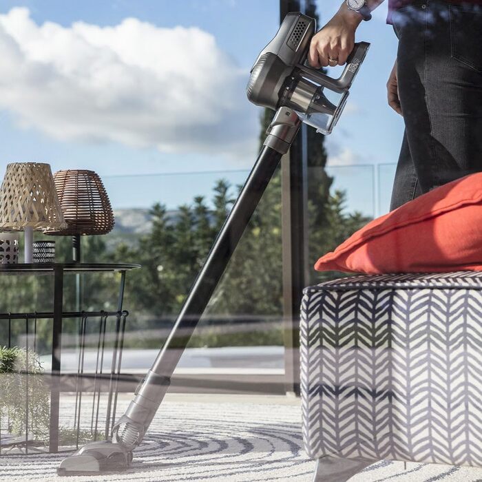 Акумуляторний пилосос 2-в-1 22.2V - Bat-H20B