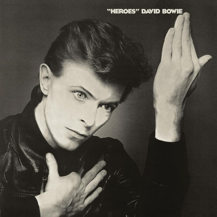 Heroes (2017 Remastered) – Вінілова платівка (LP) – David Bowie