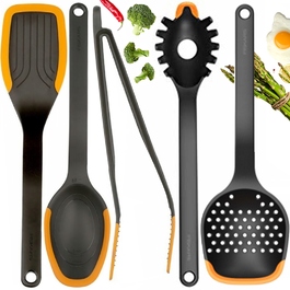 Набір кухонних аксесуарів Fiskars, 5 предметів