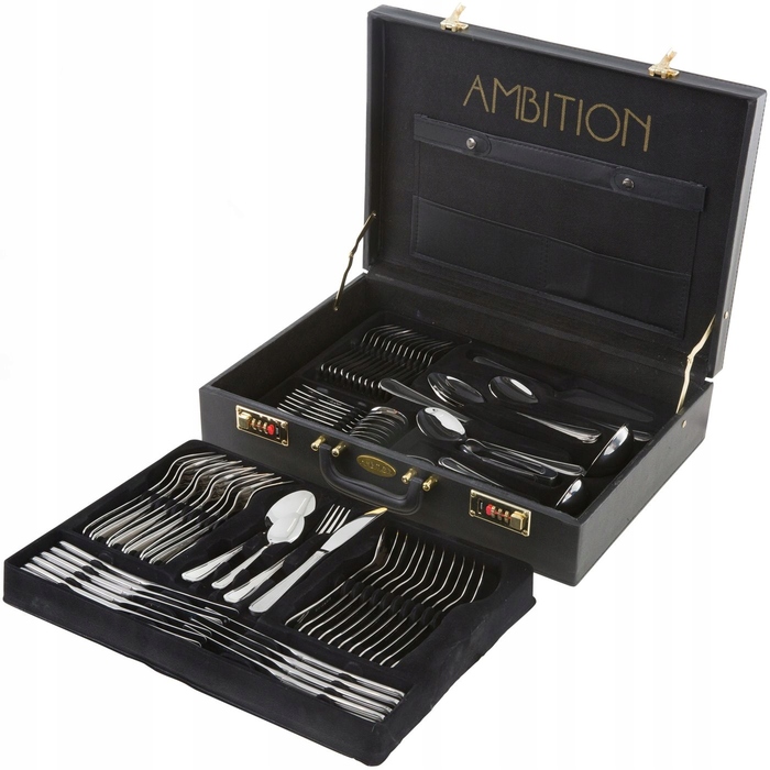 Набір столових приборів Ambition Verona, 72 предмети