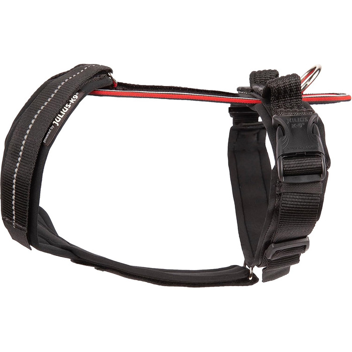 Шлейка для собак Julius-K9 JK9 Sport, розмір XL, червона (1 шт.)