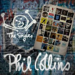 Phil Collins - The Singles: Збірка найкращих пісень Філа Коллінза