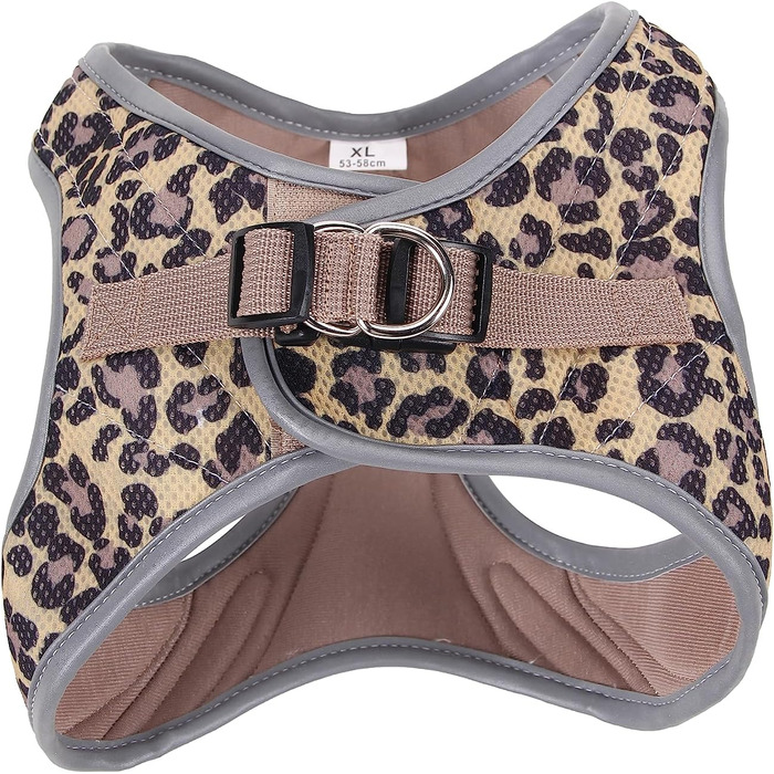 Черевики для хайкінгу Croci Reflective Leopard L - 350 г