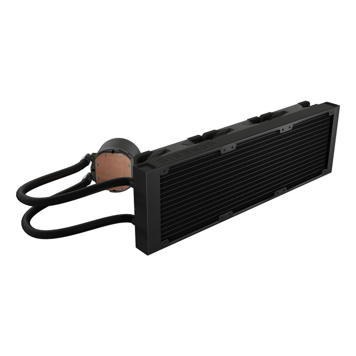 Рідинне охолодження GENESIS Hydria 360 Black