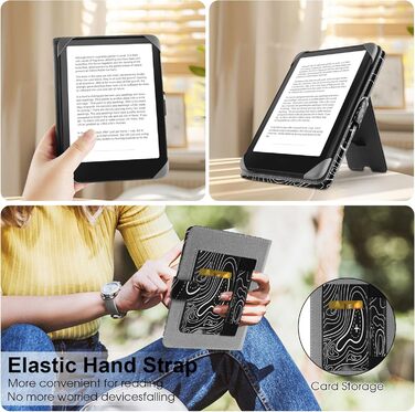 Чохол для електронного читача 6.8-7