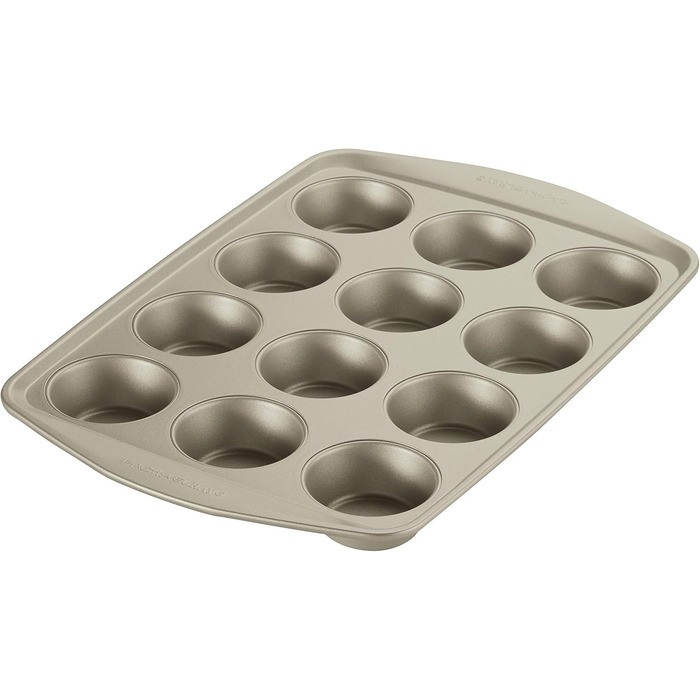 Набір форм для випічки Rachael Ray Antihaft, 10 шт. (форми для кексів, торти, хліб, деко)