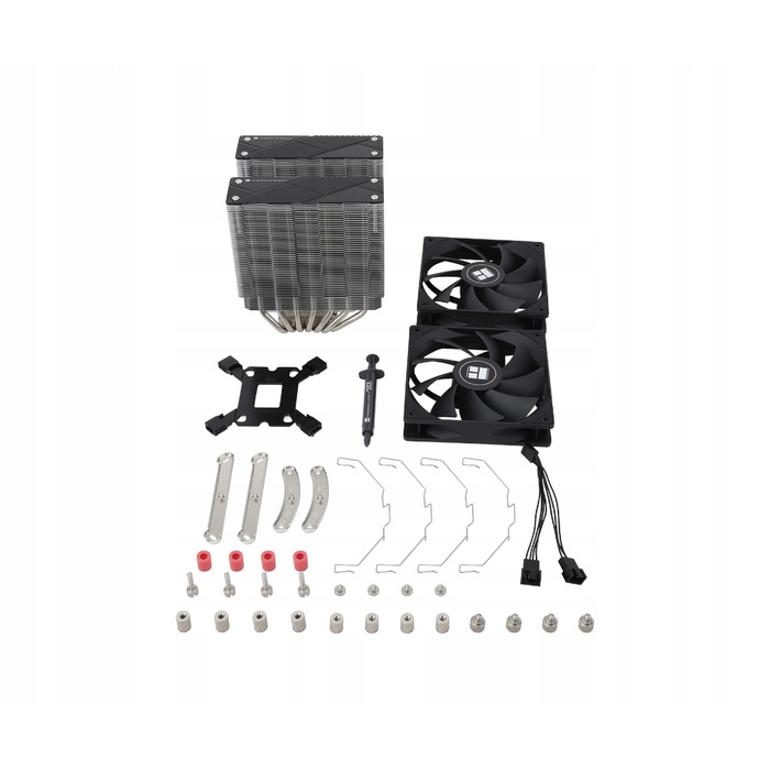 Кулер для процесора Thermalright Phantom Spirit 120 (2x120мм)
