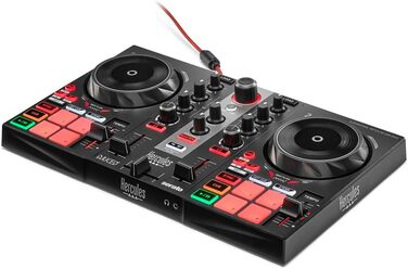 DJ Control Impulse 200 MK2 - контролер для DJ, MK2 версія