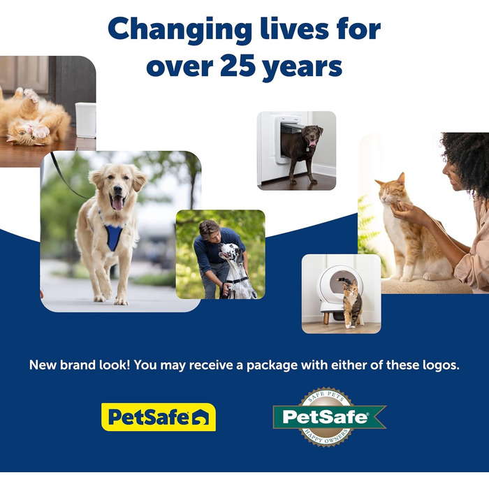 Автоматичний дозатор корму PetSafe для 5 прийомів їжі з таймером, LCD-дисплеєм, легкою очисткою, 5 мисок по 237 мл, сірий. Оригінальна упаковка для 2 прийомів