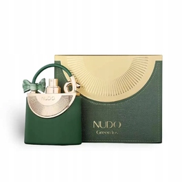 Арабські парфуми NUDO Green Iris від Fragrance World, 100 мл