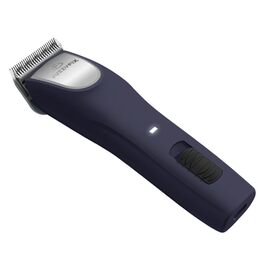 Професійна машинка для стрижки собак, 2 швидкості, ергономічний дизайн, для собак та котів, для густого, довгого та кучерявого хутра (зелена)