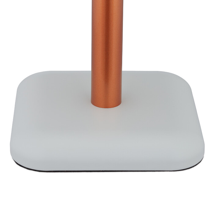 Relaxdays Standing Kitchen Roll Holder