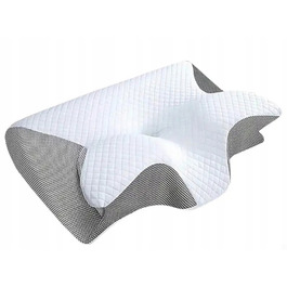 Ортопедична подушка Senaria Ortosen з ефектом пам'яті (Memory Foam) від болю в шиї